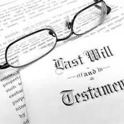 Last Will and Testament 